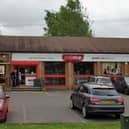 The post office will be closed throughout September. Photo: Google Street Map