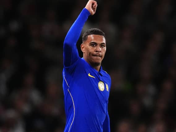 Morgan Rogers has 'gears to go' after scoring on his Chelsea Premier League debut