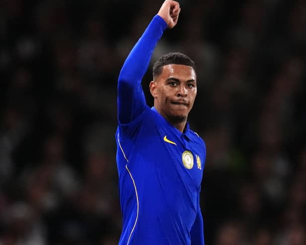Morgan Rogers has 'gears to go' after scoring on his Chelsea Premier League debut