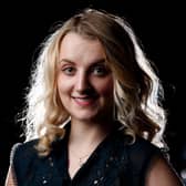 Evanna Lynch photocall