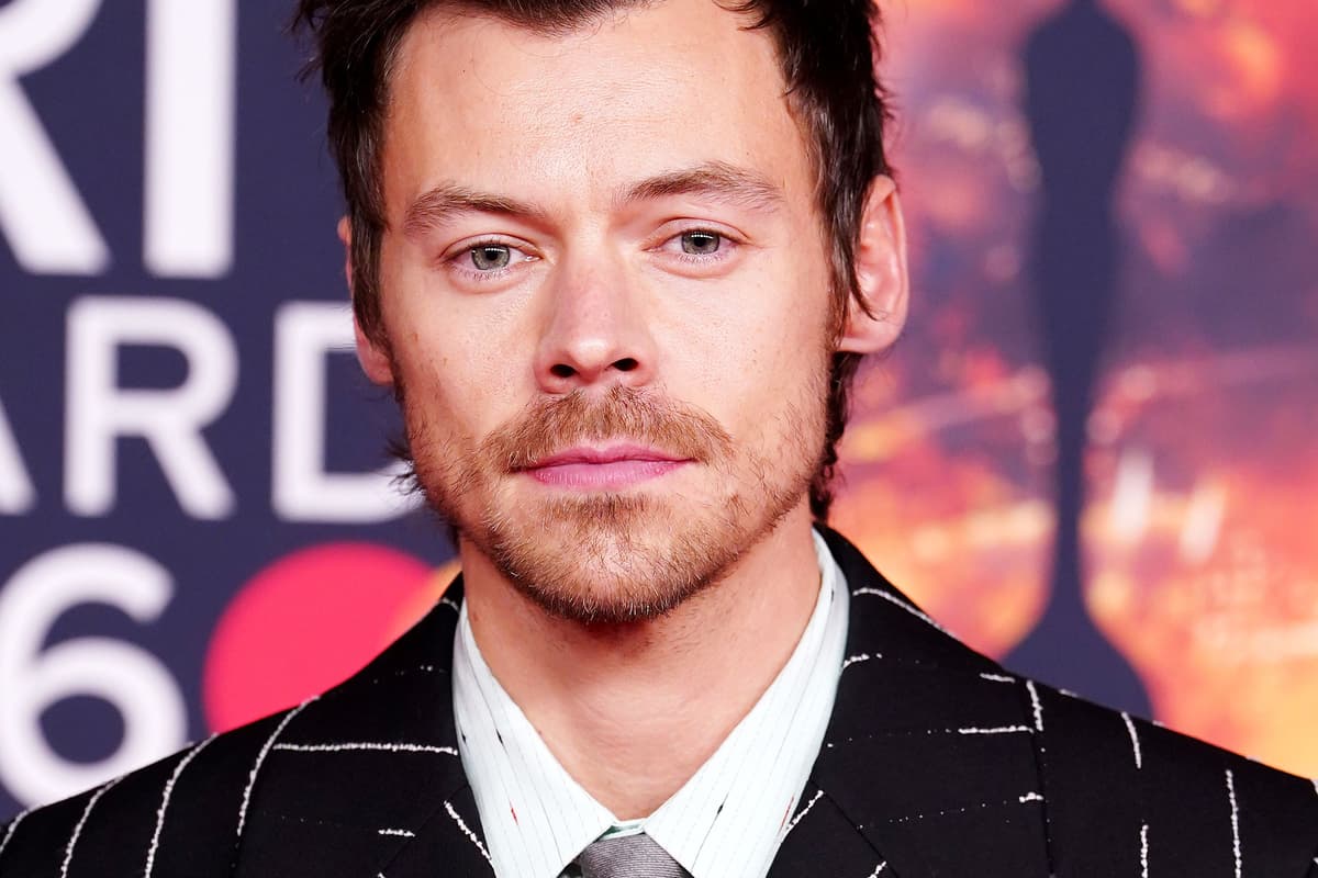 Harry Styles legte wegen des Drucks eine Musikpause ein: „Ich war etwas in ...