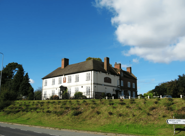 The Bradford Arms, Wheaton Aston