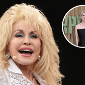 Kelly Osbourne pays tribute to Dolly Parton