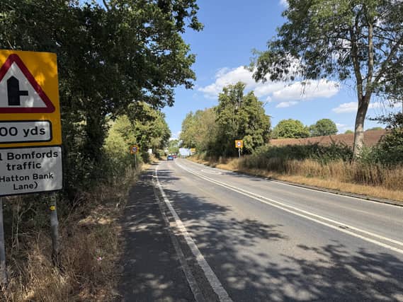 A man has died and a woman is critically injured after a crash following a police pursuit in Warwickshire on the A439 Warwick Road