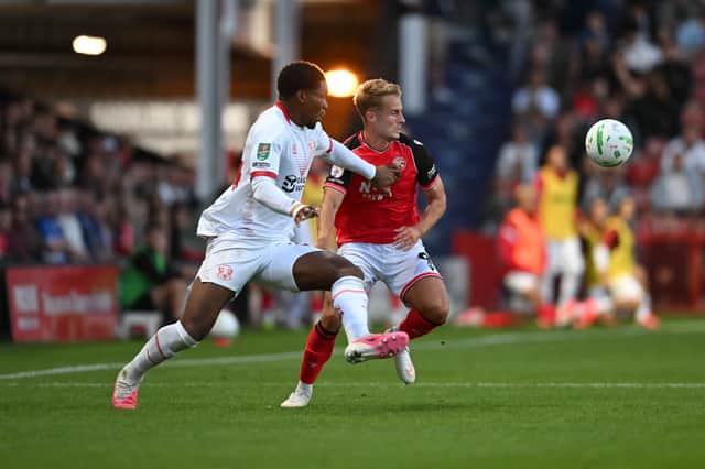 Walsall have drawn blanks in each of their last two games.