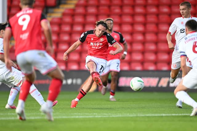 Walsall have paid fees for Reece Smith, Jed Ward, Tai Sodje and Sven Sprangler this summer.