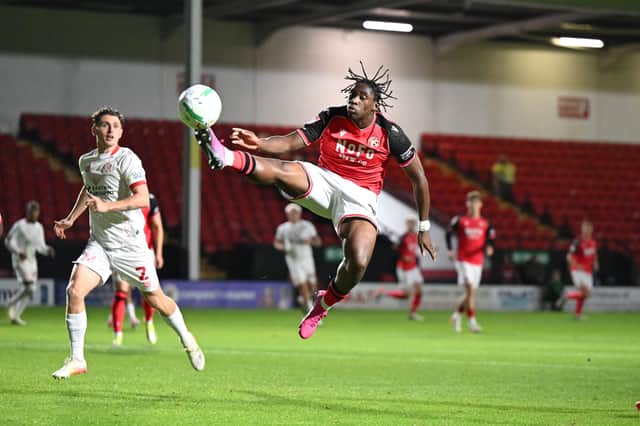 Walsall lost 6-5 in the shoot-out against Leyton Orient.