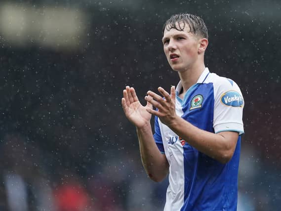 Blackburn Rovers v West Bromwich Albion – Sky Bet Championship – Ewood Park