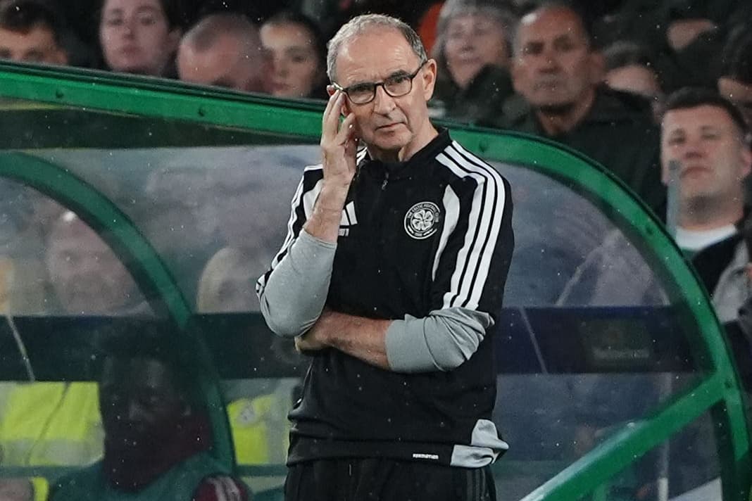 Celtic scheidet aus der Champions League aus, nachdem LASK sie mit einem ...