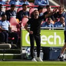 Roberto De Zerbi at Brentford