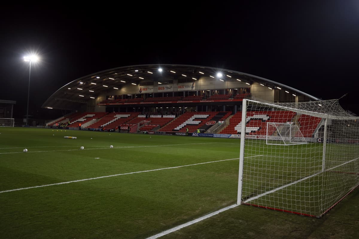 Matt Lawlor eyes ‘big tie’ as Fleetwood brush aside Shrewsbury