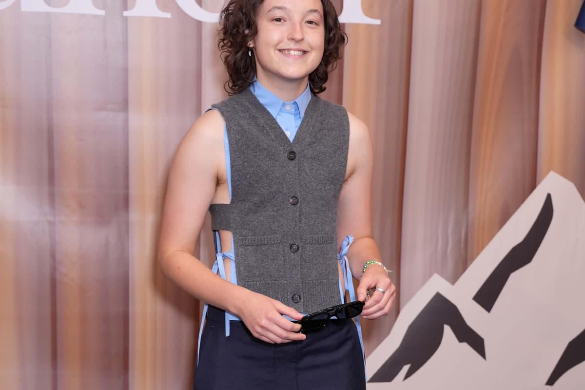 Bella Ramsey und Imelda Staunton gehören zu den Mitwirkenden einer ...