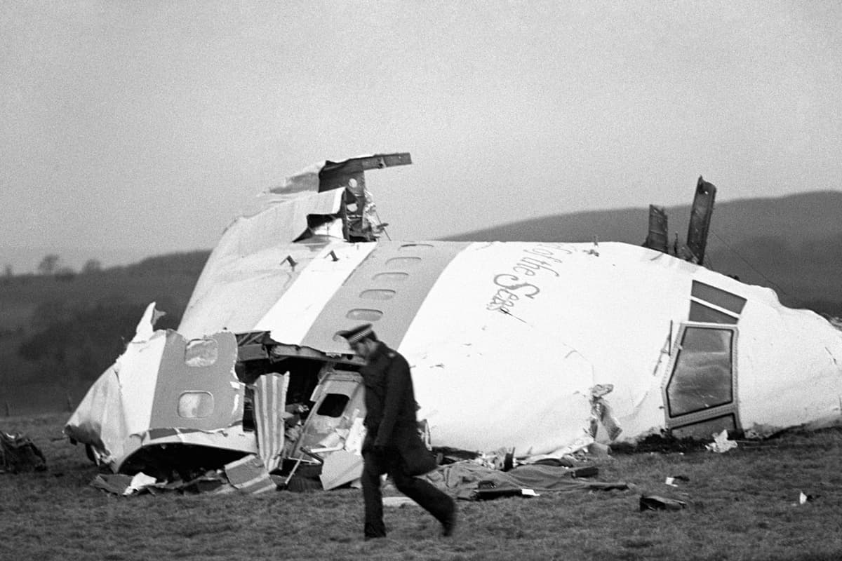 Man cleared over Lockerbie bombing dies – reports