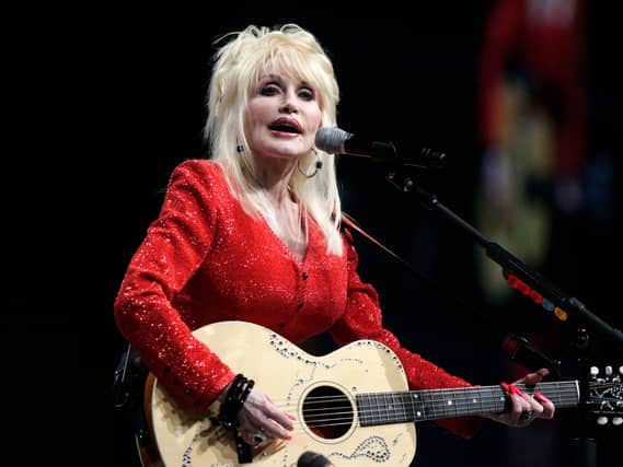 Dolly Parton’s life and career as a country music icon, actor and philanthropist, in photos