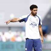 Omar Marmoush