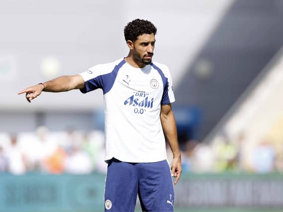 Omar Marmoush