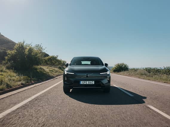 Volvo EX60
