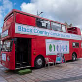 The Birmingham, Black Country and Solihull Cancer Bus will stop at Bentley Bridge Leisure Park on Tuesday, September 22
