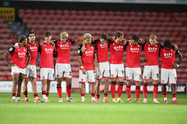 Walsall lost 6-5 on penalties against Leyton Orient.