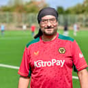 Warinder Juss MP