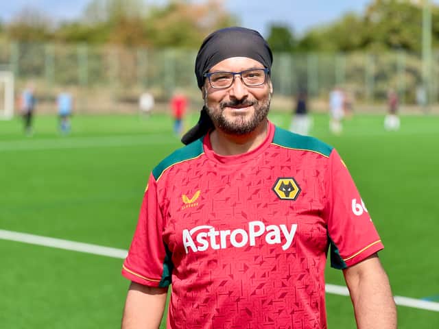 Warinder Juss MP