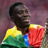 Liverpool are looking at a potential deal for Ismaila Sarr