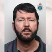 Wesley Hughes has been jailed for five years and ten months. Photo: Staffordshire Police