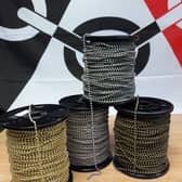 Ball chain made by Sturge Industries