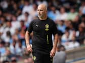Manchester City manager Enzo Maresca