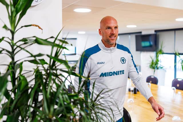 John Ruddy at Wolves