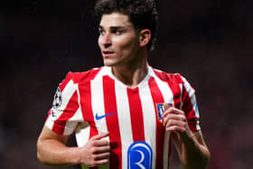 Atletico are digging their heels in over Julian Alvarez's future