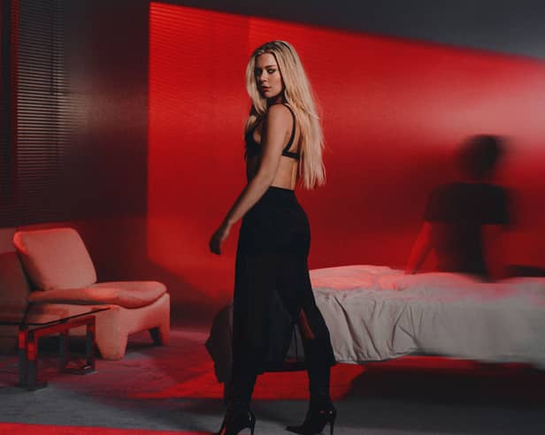 Award-winning British singer and songwriter Becky Hill has been revealed as the latest headline for Live at Ludlow Castle 2027