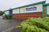 The Newlife Superstore has been given a fresh new look