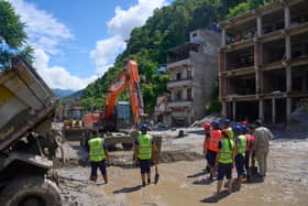 Nepal Flash Floods
