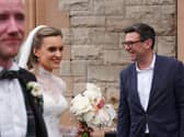 Andy Burnham visit to Northern Ireland