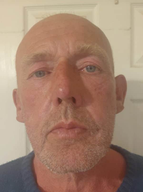 Anyone who has seen Brian or has information about his whereabouts is urged to contact police