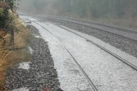 Replacement road transport has been ordered to carry passengers between Hednesford and Rugeley Trent Valley