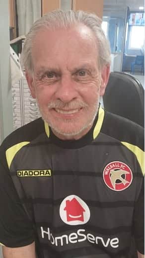 Derek was last seen at around 8.30am on Wednesday, August 26