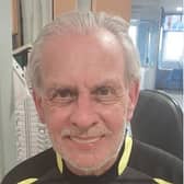 Derek was last seen at around 8.30am on Wednesday, August 26