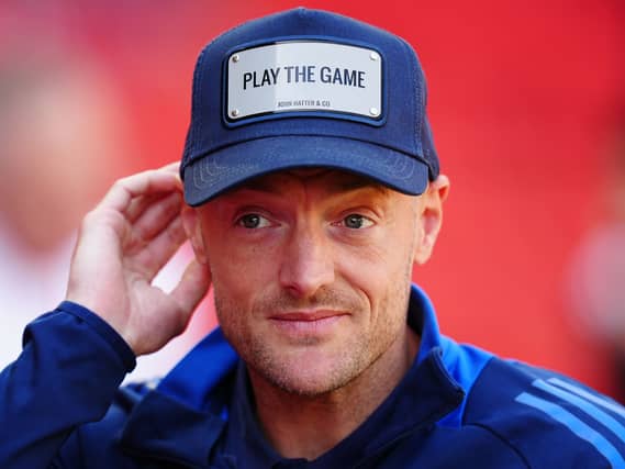 Jamie Vardy