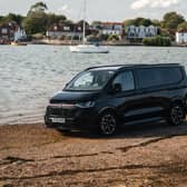 Volkswagen Transporter Sportline