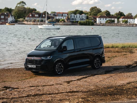Volkswagen Transporter Sportline