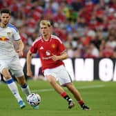 Toby Collyer has been part of Manchester United's pre-season preparations. 
