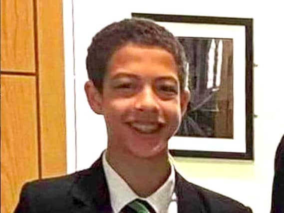 Noah Donohoe death
