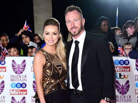 Ola and James Jordan