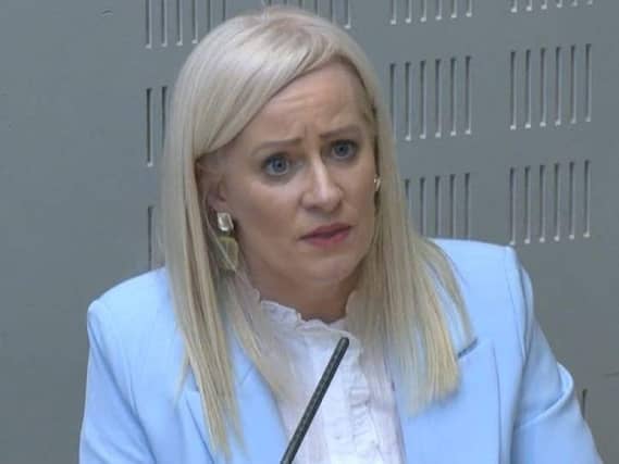 Niamh Smyth