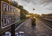 Bewdley station will welcome commuters from Tuesday morning. Photo: Severn Valley Railway