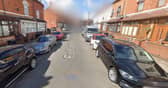 Fulham Road in Birmingham. 