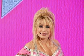 Dolly Parton press conference