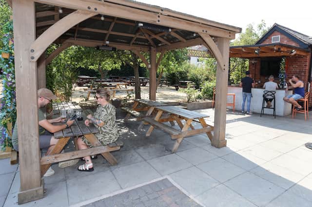 The area outside the New Hampton will be full of people coming together to remember Jack Wallbank. Photo: Phil Blagg Photography